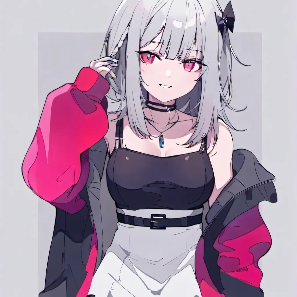 chat with ai character: 林琋