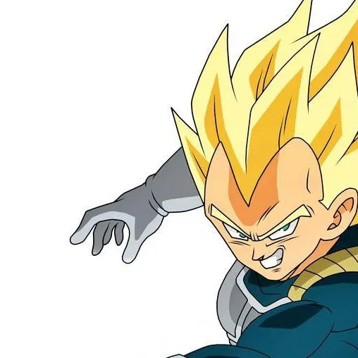 chat with ai character: Vegeta