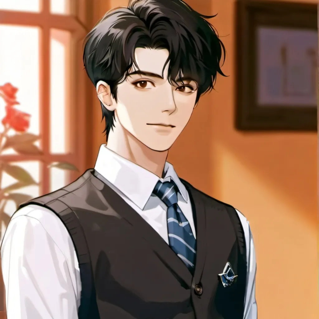chat with ai character: Wren