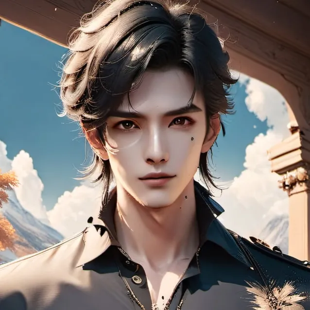 chat with ai character: Luke