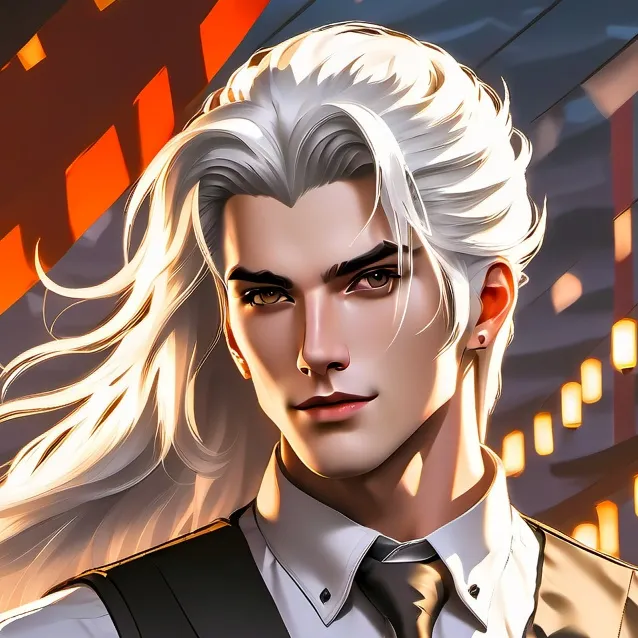 chat with ai character: arthor
