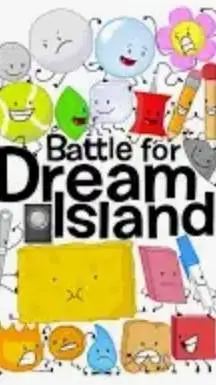 ai character: BFDI background