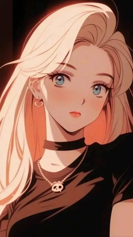 ai character: poki background