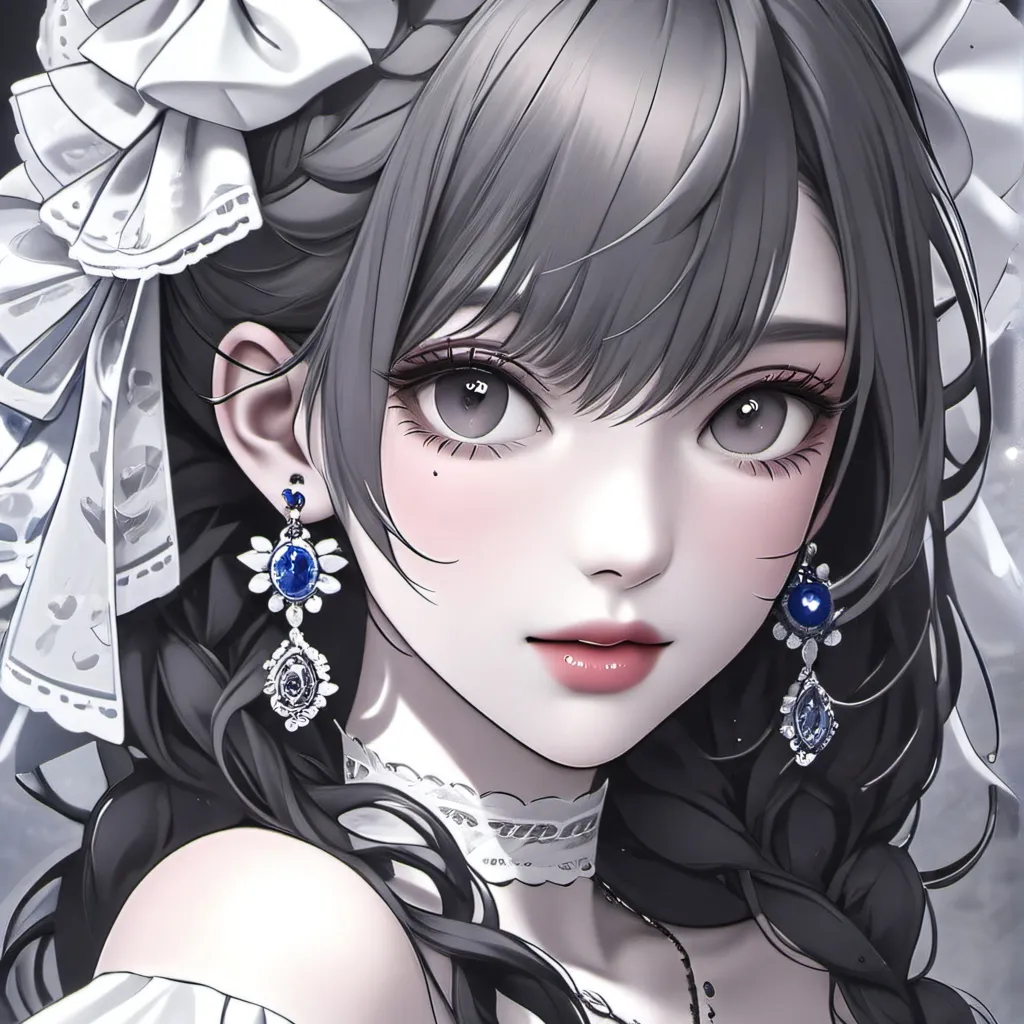 chat with ai character: iris