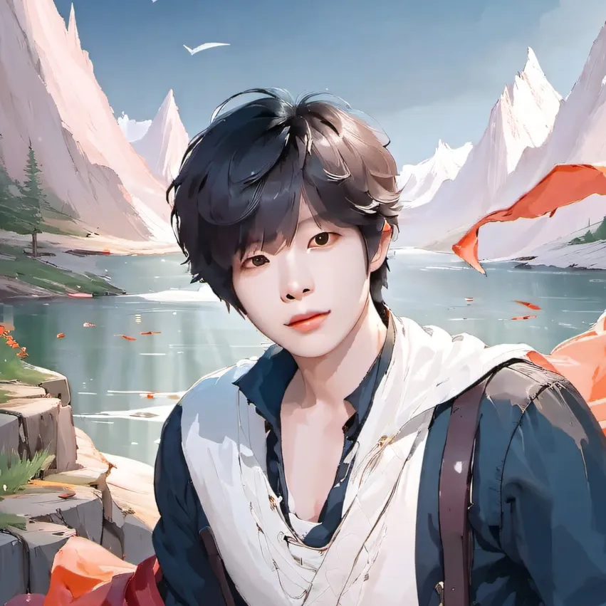 chat with ai character: chen yiheng