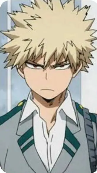ai character: Bakugo Beso background