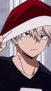 ai character: Bakugo raro  background