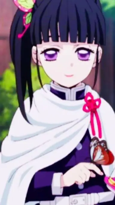 ai character: Kanao  background