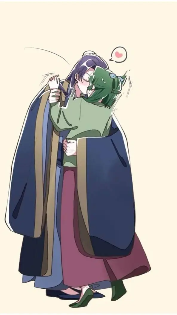 ai character: Mao mao x jinshi  background