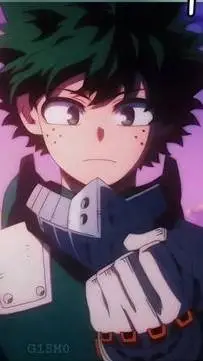 ai character: Mha background