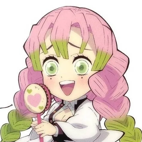 chat with ai character: Mitsuri 