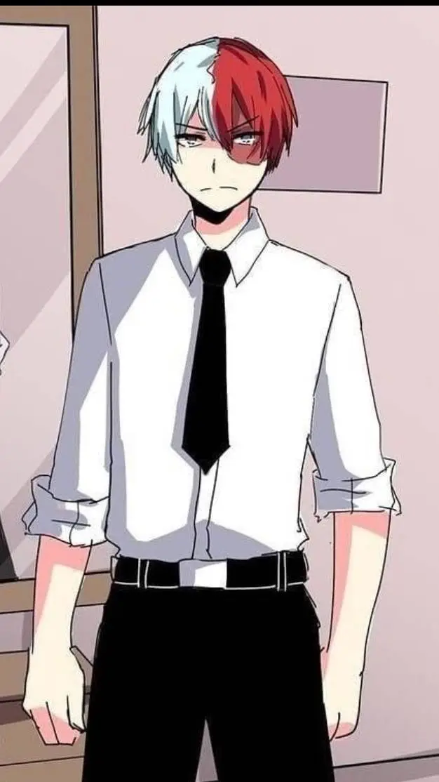 ai character: mha (soirée) background