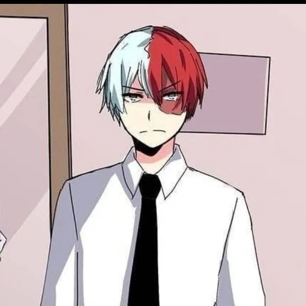chat with ai character: mha (soirée)