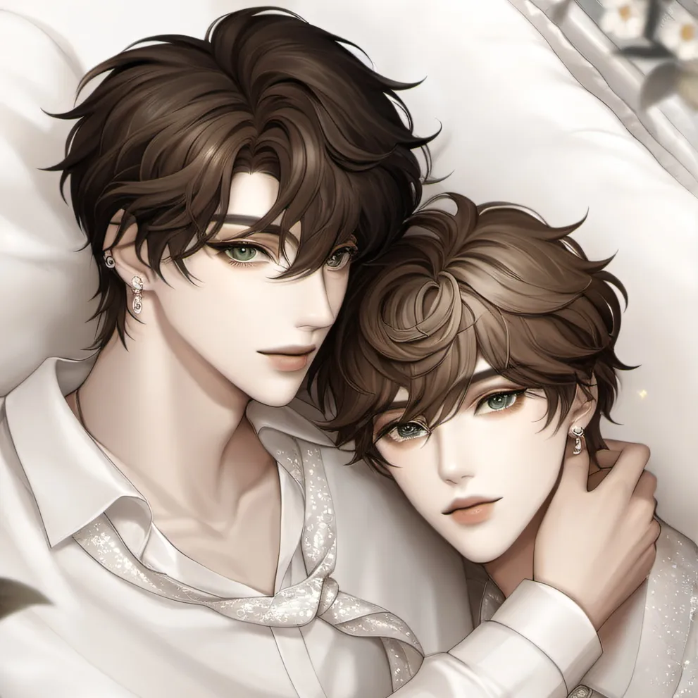 chat with ai character: Steven & Jack