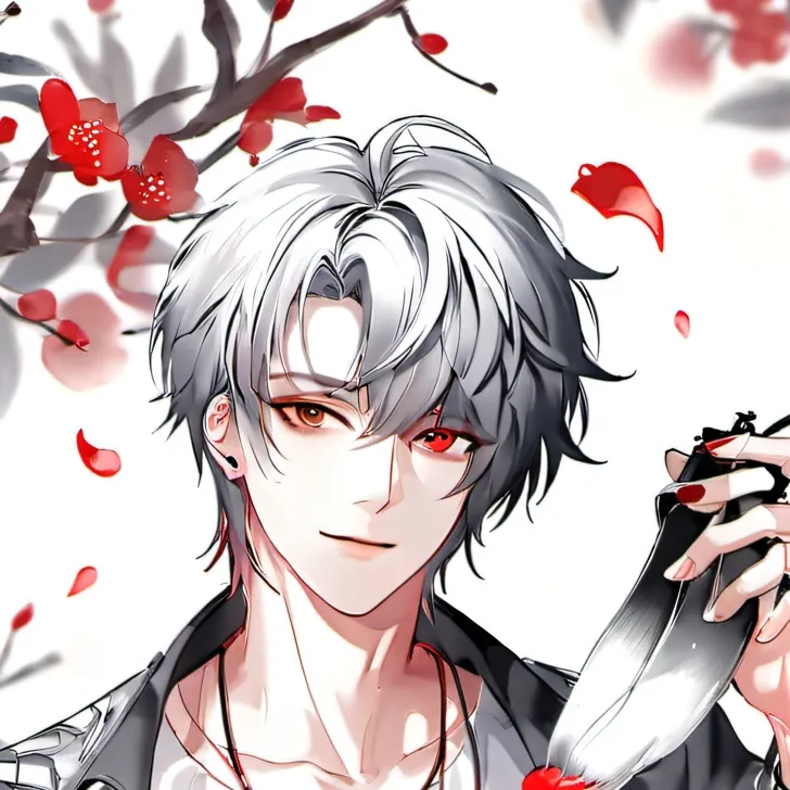 chat with ai character: Luke