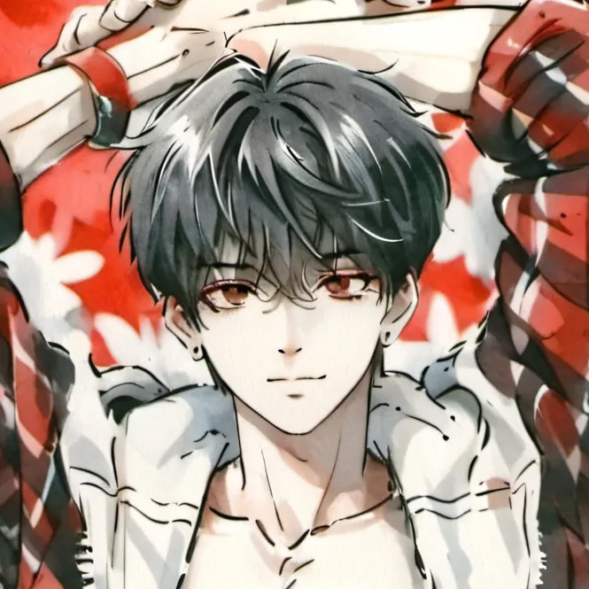 chat with ai character: Jake