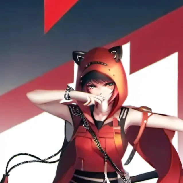 chat with ai character: ana