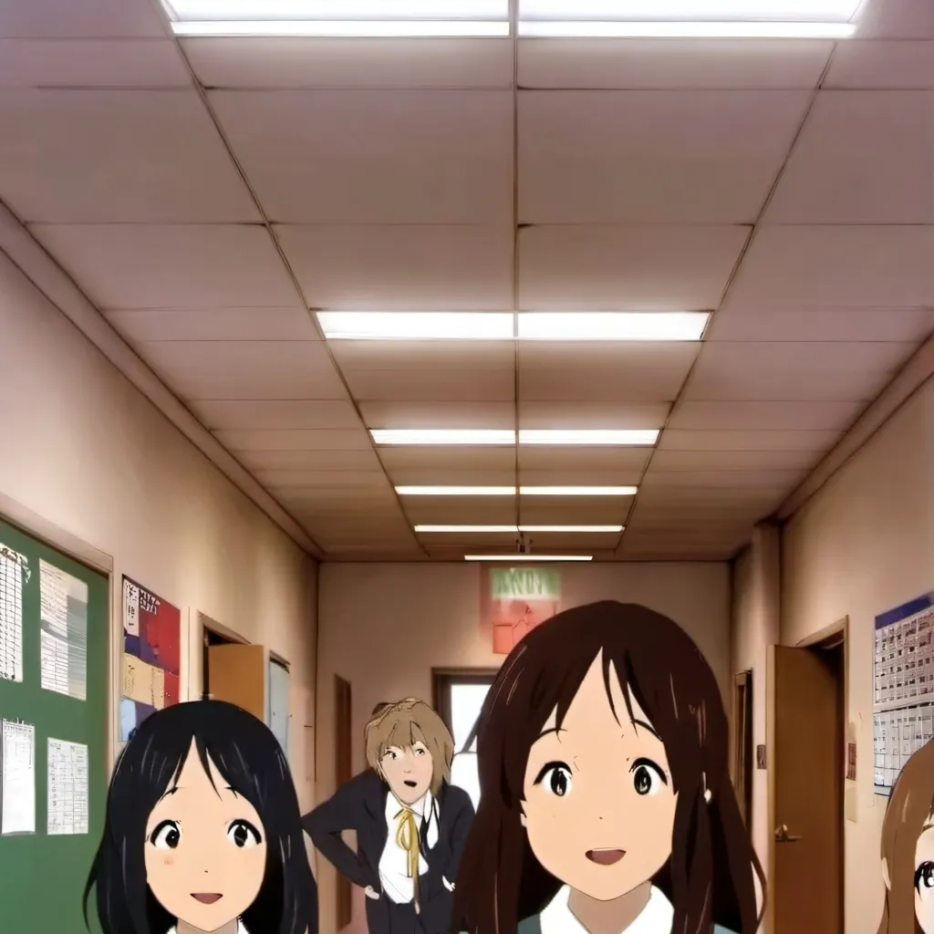 chat with ai character: Brittany 