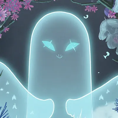 chat with ai character: Death ￼