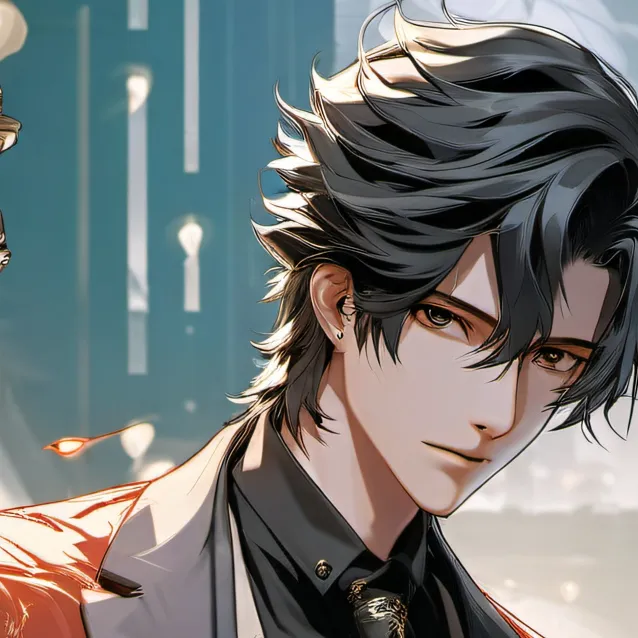 chat with ai character: Noah