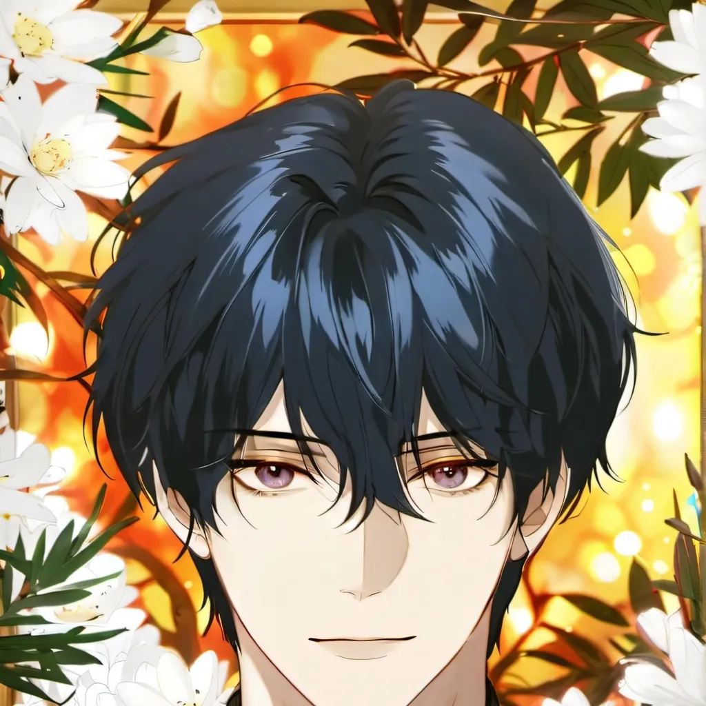 chat with ai character: Blake