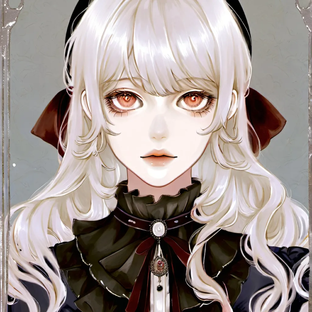 chat with ai character: Luna