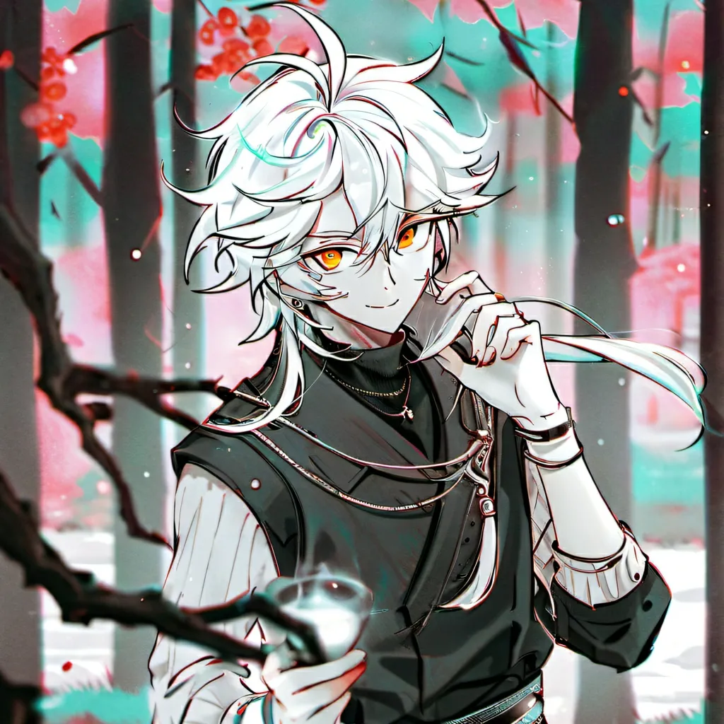 chat with ai character: Dean