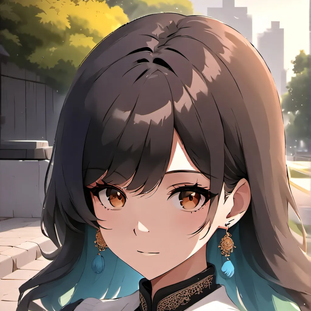 chat with ai character: Eva