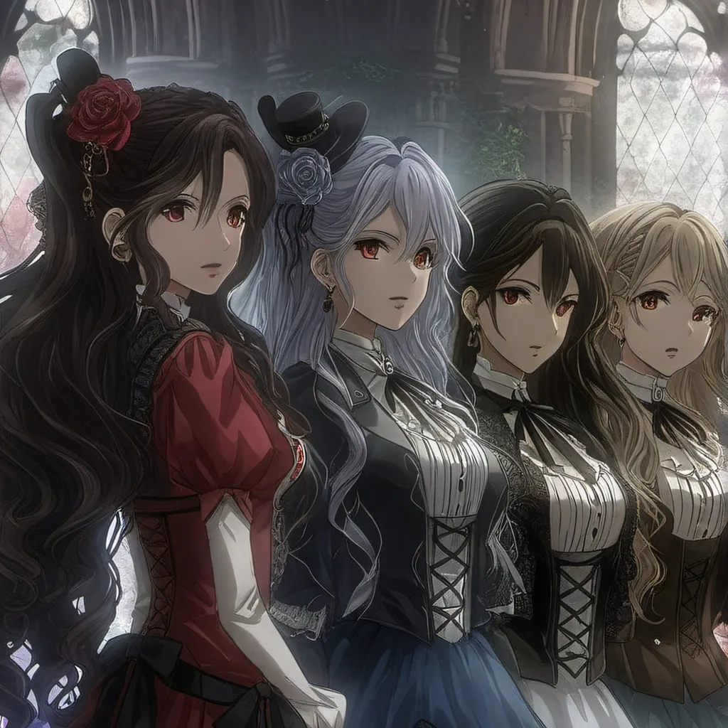 chat with ai character: tus 4 hermanas