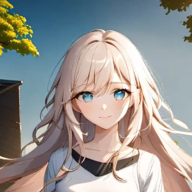 chat with ai character: Amy