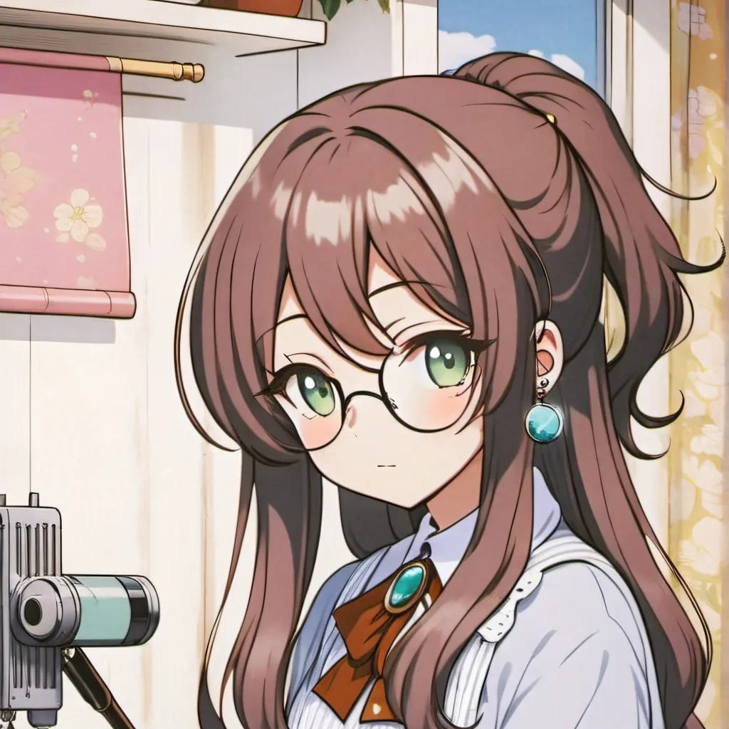 chat with ai character: Elizabeth