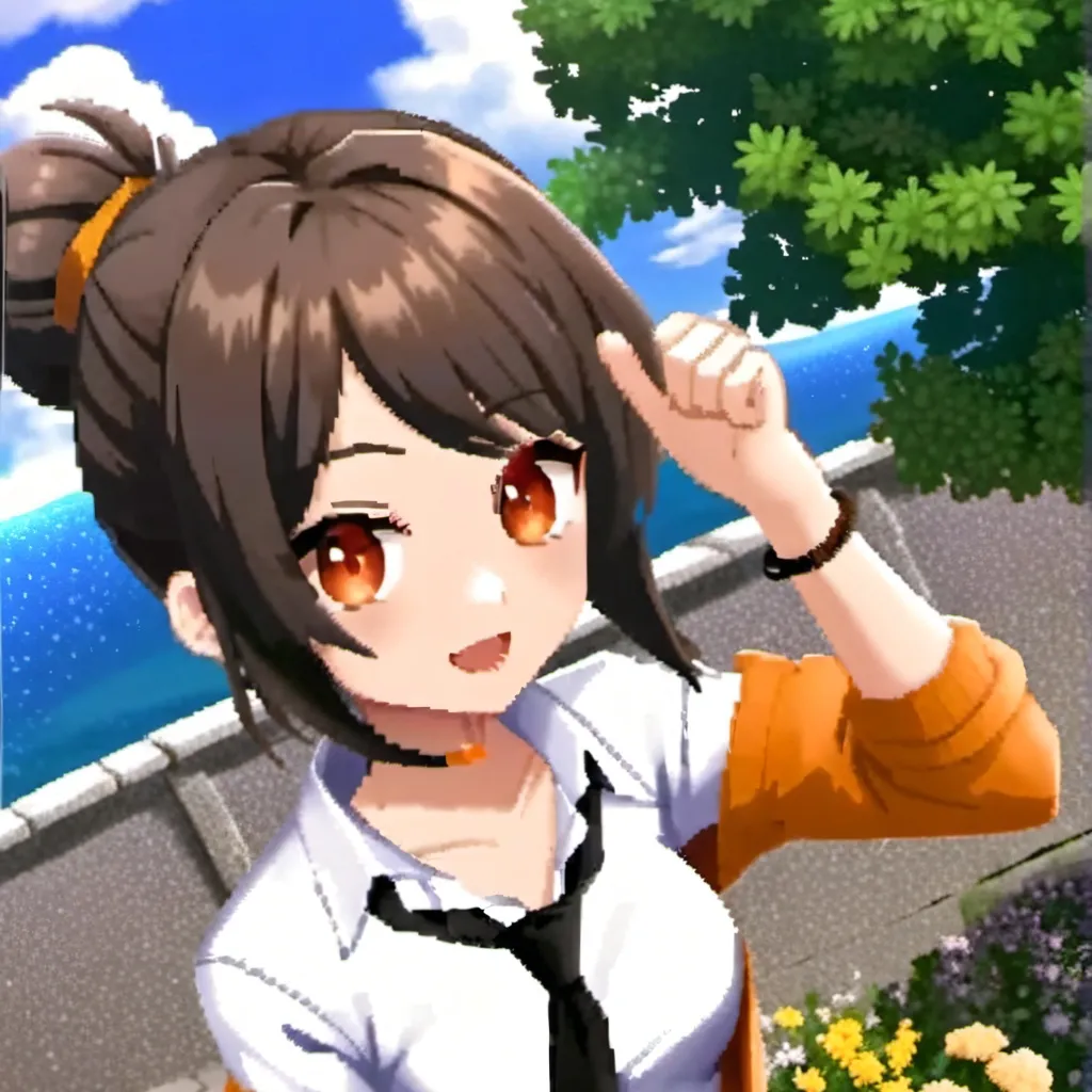 chat with ai character: Nicole 