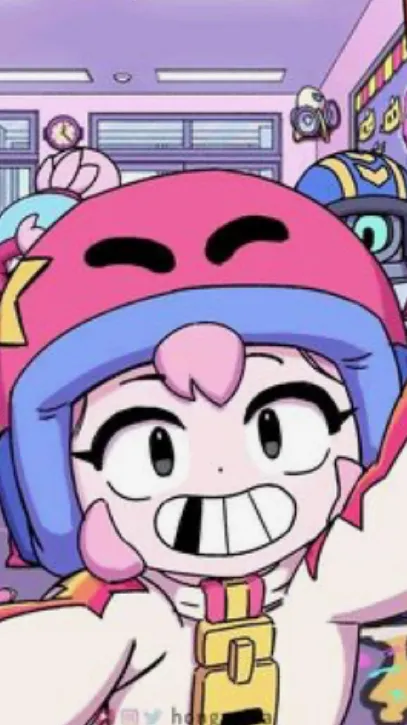 ai character: Bonnie background