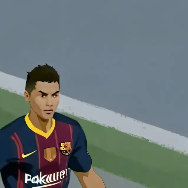 chat with ai character: bad ronaldo 