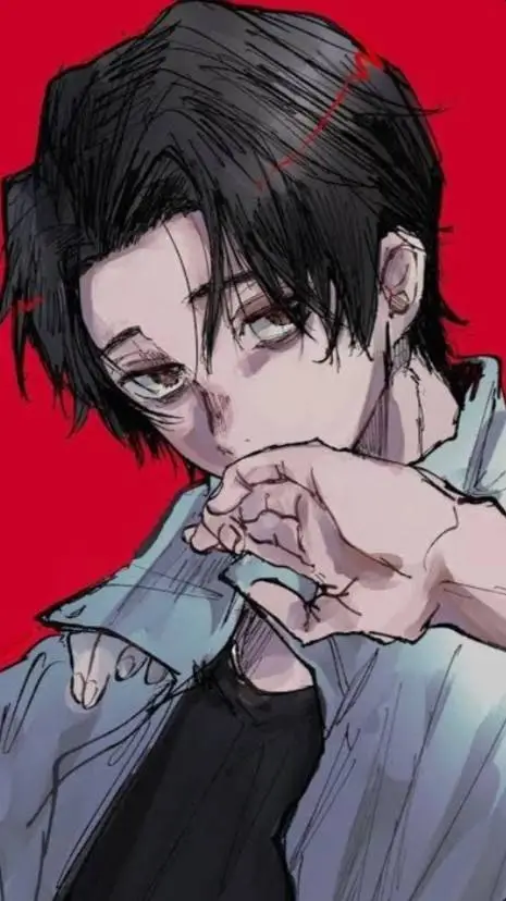 Talkie AI - Chat with Yuta Okkotsu