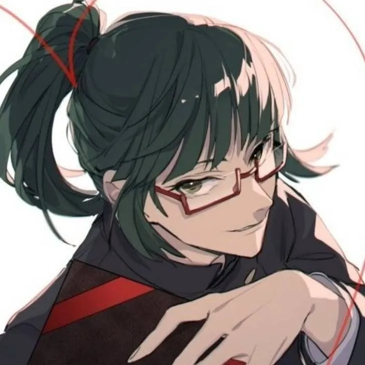 chat with ai character: Maki Zenin