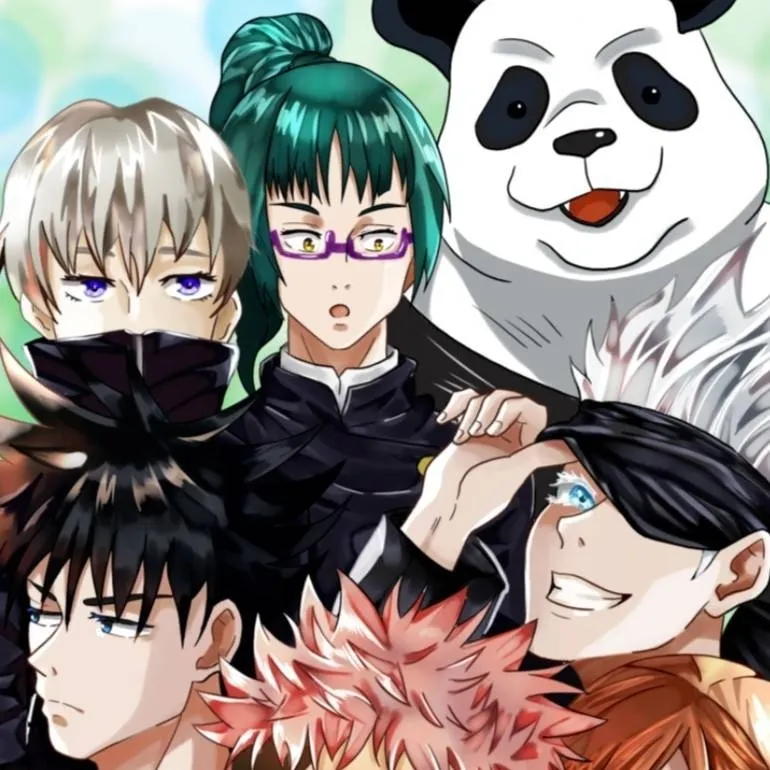 chat with ai character: Jujutsu Chaos!