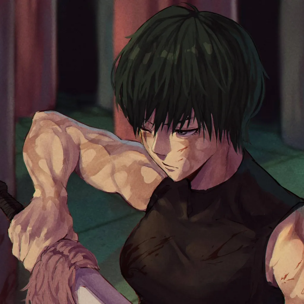 chat with ai character: Maki Zenin