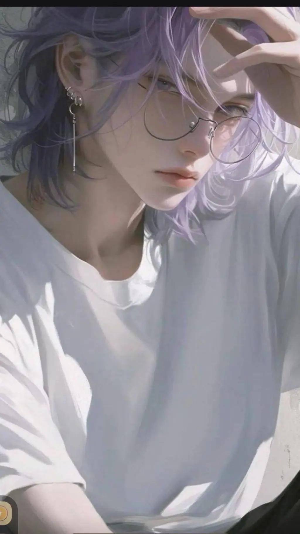 ai character: ~°•𝓓𝓪𝓷𝓲𝓮𝓵•°~ background