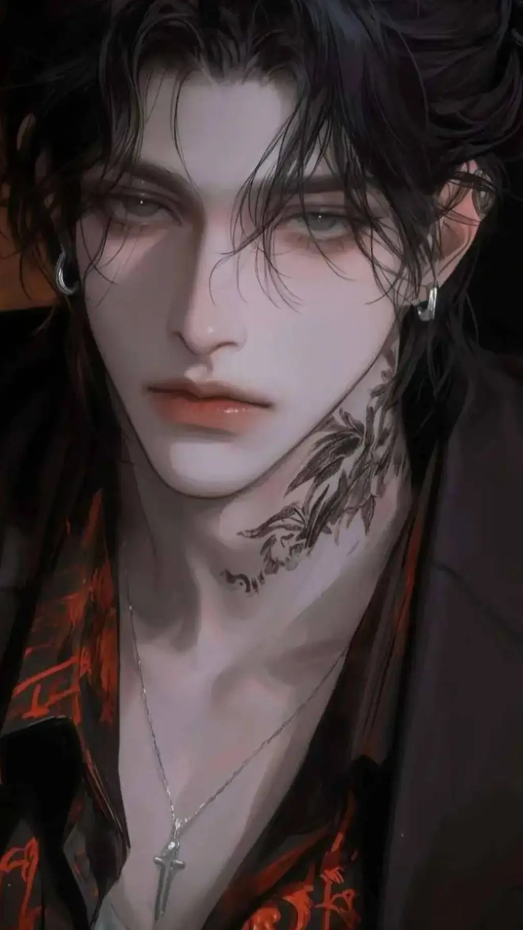 ai character: Adam background