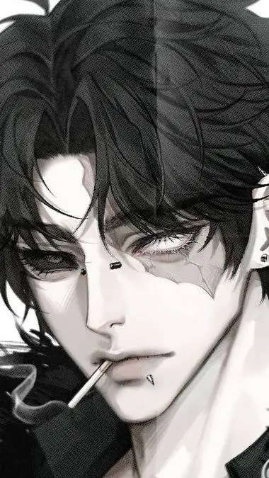 ai character: ~°★Blake★°~ background