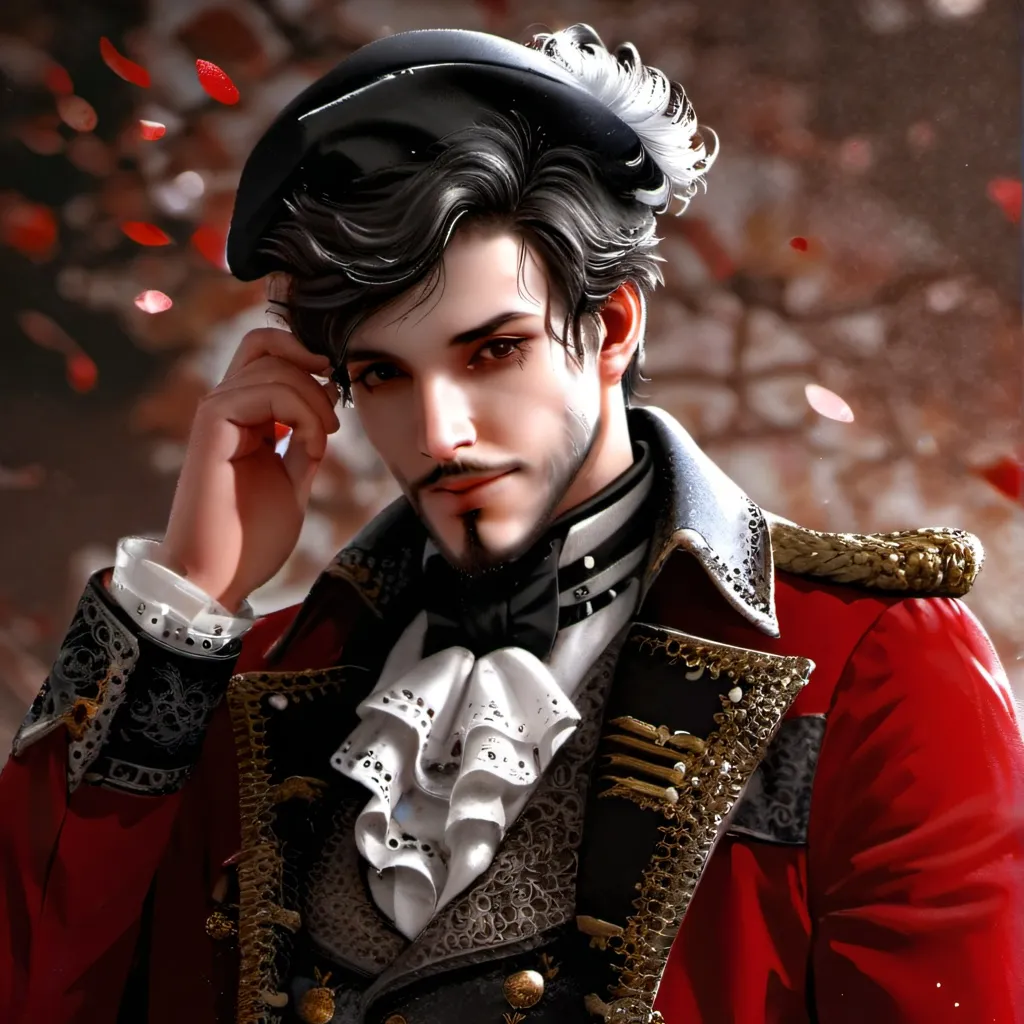 chat with ai character: Louna