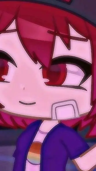 ai character: Mili  background