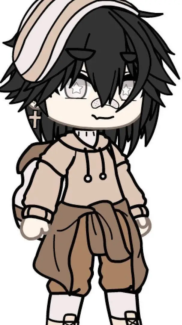 ai character: catersizt background