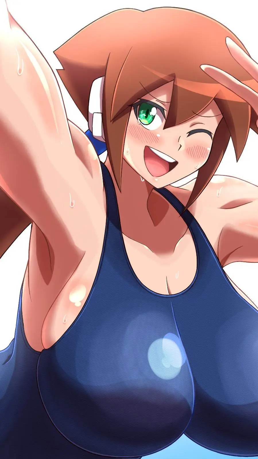 ai character: Aile background