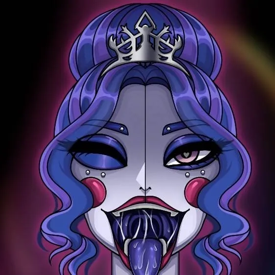 chat with ai character: Ballora