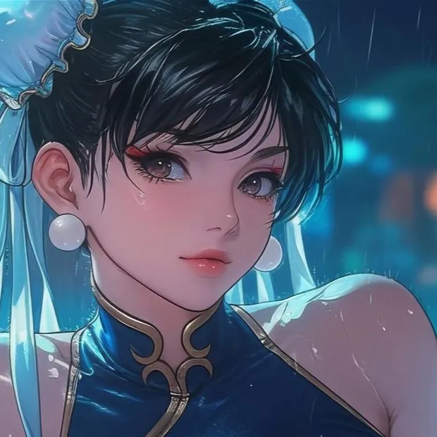 chat with ai character: Chun Li