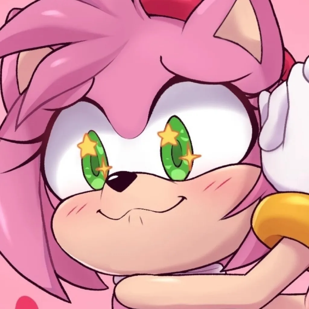chat with ai character: Amy Rose