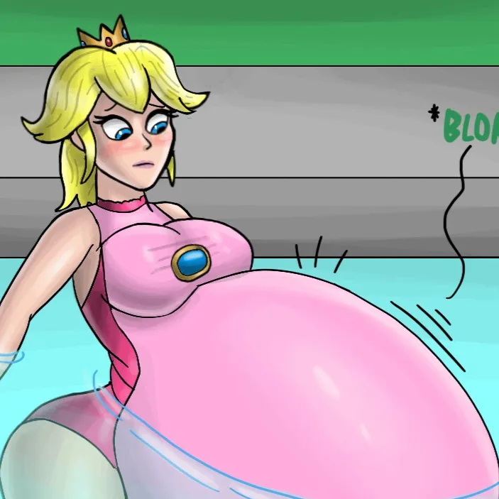 chat with ai character: Swimsuit Peach