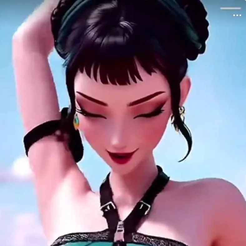 chat with ai character: Zoey
